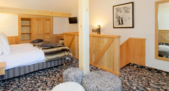 Hotel Chalet Mounier, Les Deux Alpes ski chalet, image 5